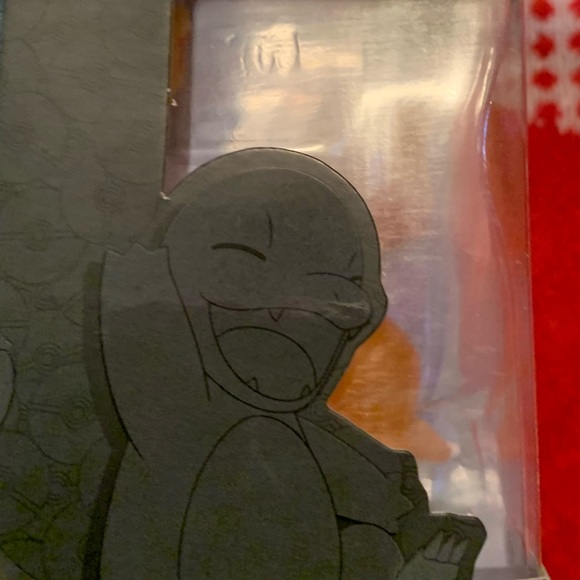 Pokémon Jazwares Pokemon Select Translucent Charmander 3-in Battle Figure toys - Picture 6 of 9